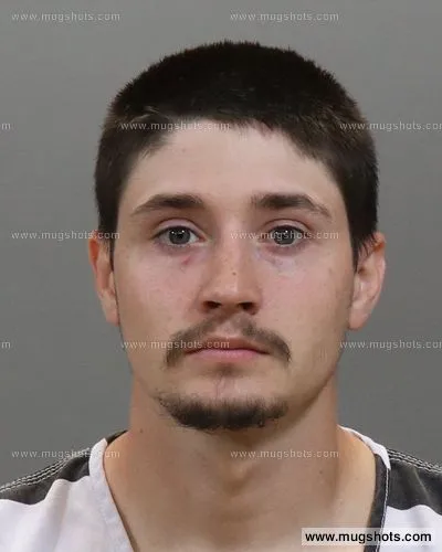 Booking photo of BRANDON HEATH, Knox County, May 21, 2021