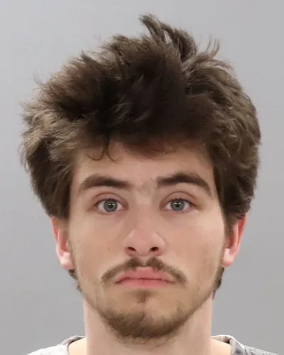 Booking photo of Samuel David Kent Miller, Knox County, Feb 23, 2026