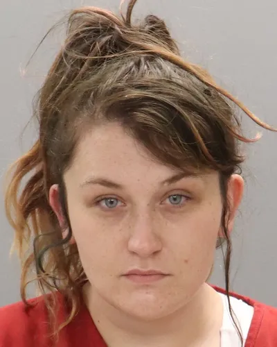 Booking photo of Caitlin Manis, Knox County, Feb 15, 2026