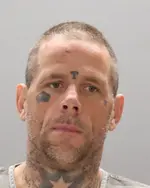 Booking photo of Christopher Mark Whitaker, Knox County, Feb 14, 2026