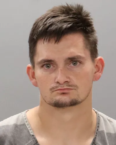 Booking photo of Adrian Shane Ross, Knox County, Oct 2, 2025