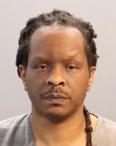 Booking photo of Kenyan Roshad Warren, Knox County, Jan 7, 2026