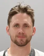 Booking photo of Joshua Tyler Hill, Knox County, Feb 22, 2026