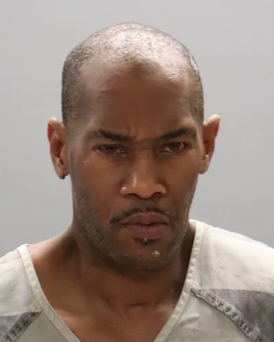 Booking photo of Dewey Nmn Anderson, Knox County, Dec 3, 2025