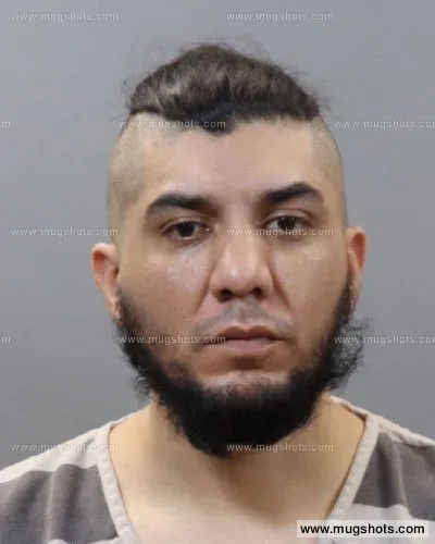 Booking photo of ADRIAN GARCIA-ROSALES, Knox County, May 25, 2021