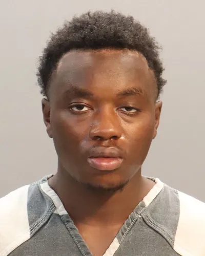 Most recent booking photo for Emmanuel Nsenjiumana