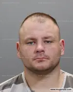 Booking photo of BRANDON LEE MILLER, Knox County, Jun 3, 2021