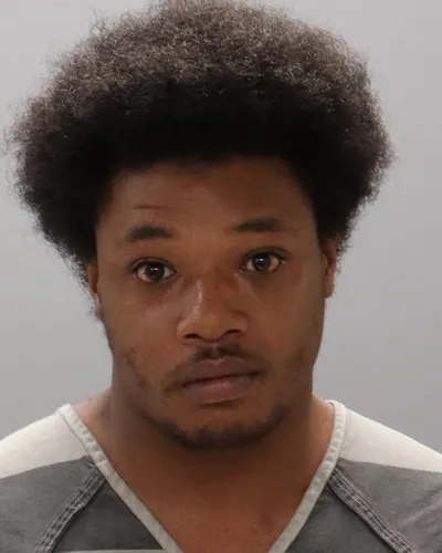 Booking photo of Trevon Antwon Blair, Knox County, Nov 19, 2025