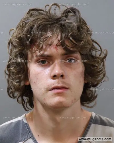 Booking photo of ANTHONY WEBB, Knox County, Jun 15, 2021