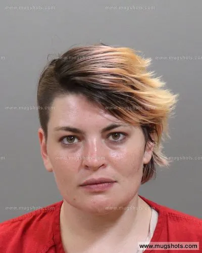 Booking photo of ALLISON MCLANEY, Knox County, May 25, 2021