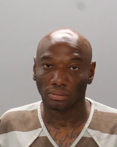 Booking photo of Nicholas Brandon Childress, Knox County, Nov 25, 2025