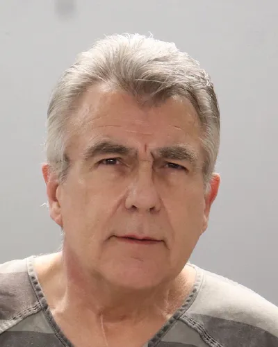 Booking photo of Steven Ronald Brown, Knox County, Feb 8, 2026