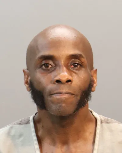 Booking photo of Daniel Stuart Mcneil, Knox County, Sep 12, 2025