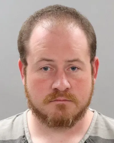 Booking photo of Christopher Ryan Delaney, Knox County, Jun 10, 2025