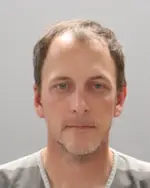 Booking photo of Donald JUSTIN Barnard, Knox County, Feb 6, 2026