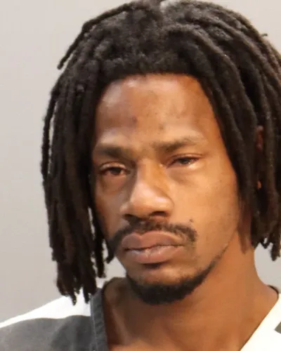 Booking photo of Lawrence Darryle Jones, Knox County, Feb 5, 2026