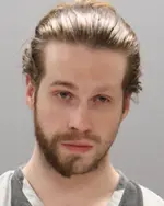 Booking photo of Dakota Will Gifford, Knox County, Feb 12, 2026