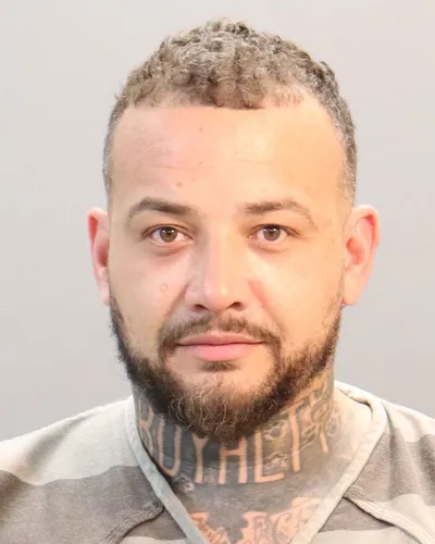 Booking photo of Daniel Dashawn Williams, Knox County, Nov 25, 2025