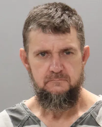 Booking photo of Paul Anthony Murray, Knox County, Jan 10, 2026