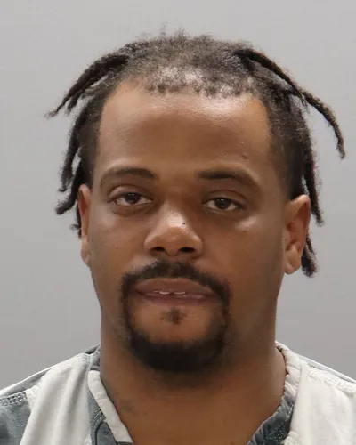 Booking photo of Demario Andre Travis, Knox County, Dec 5, 2025