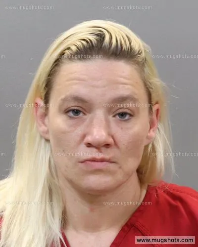 Booking photo of AMBER MANTOOTH, Knox County, May 24, 2021