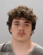 Booking photo of Jonathon Jones, Knox County, Jun 18, 2025