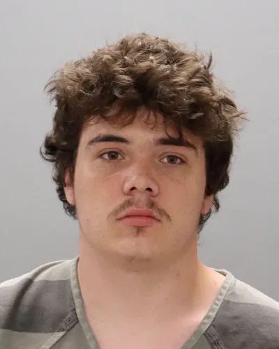 Booking photo of Jonathon Jones, Knox County, Jun 18, 2025