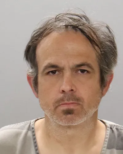 Booking photo of Alvin Burnette Roach, Knox County, Dec 19, 2025