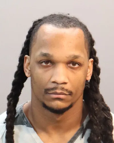 Booking photo of Joshua Demarcus Welcome, Knox County, Feb 18, 2026