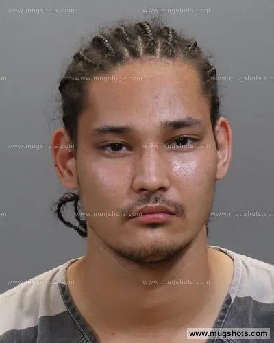 Booking photo of ALISHER WANDERLINGH, Knox County, May 3, 2021