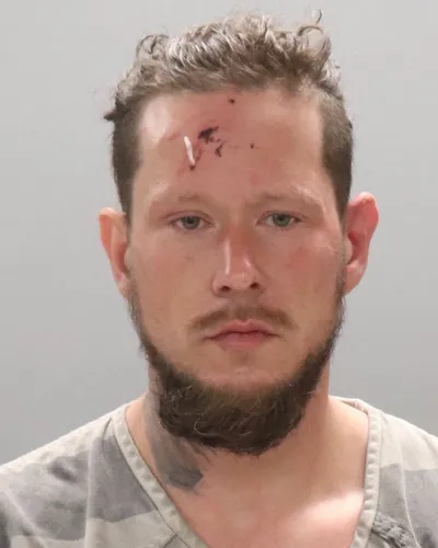 Booking photo of Matthew Chase Juan Thomas, Knox County, Jan 30, 2026