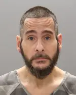 Booking photo of Jason Ethan Tannenbaum, Knox County, Aug 4, 2025