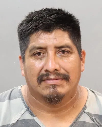 Booking photo of Miguel Juan Andres-Pedro, Knox County, Jul 5, 2025