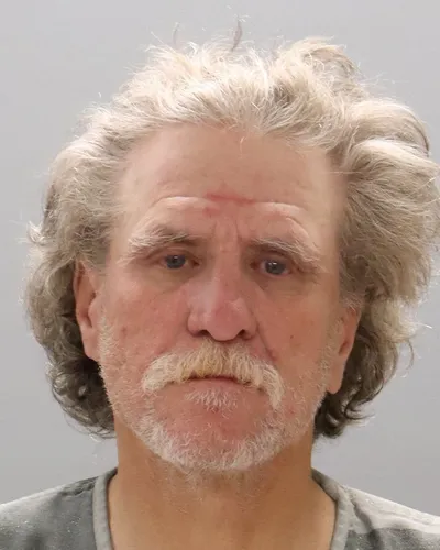 Booking photo of James Patrick Blydenburgh, Knox County, Dec 2, 2025