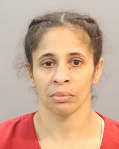 Booking photo of Cheryl A Breighner, Knox County, Feb 3, 2026