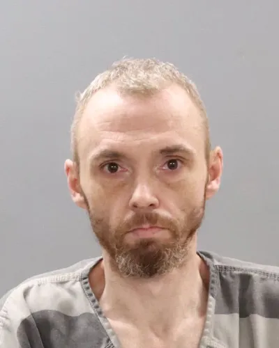 Booking photo of Rocky Allen Lequire, Knox County, Feb 22, 2026