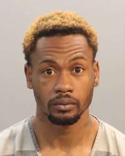 Booking photo of Lavon Daashawn Smith, Knox County, Feb 2, 2026