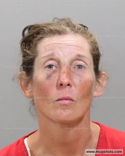 Booking photo of BRIDGET KING, Knox County, May 21, 2021