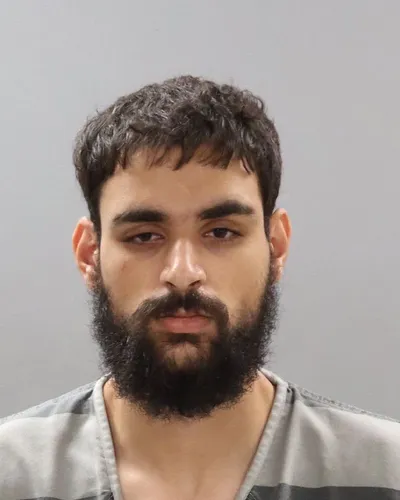 Booking photo of Mohammed Ibaawee, Knox County, Aug 29, 2025