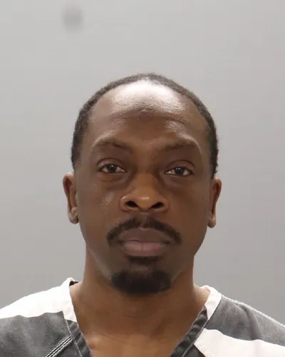 Booking photo of Curtis King JR, Knox County, Jan 13, 2026