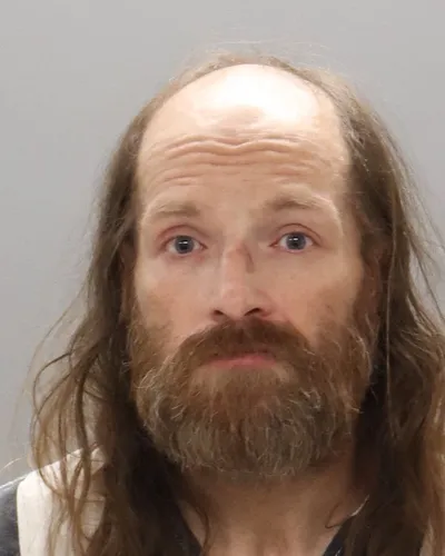 Booking photo of Jason Edward Sluder, Knox County, Jan 11, 2026