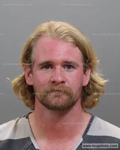 Booking photo of BAYDEN REINDERS, Knox County, May 28, 2021