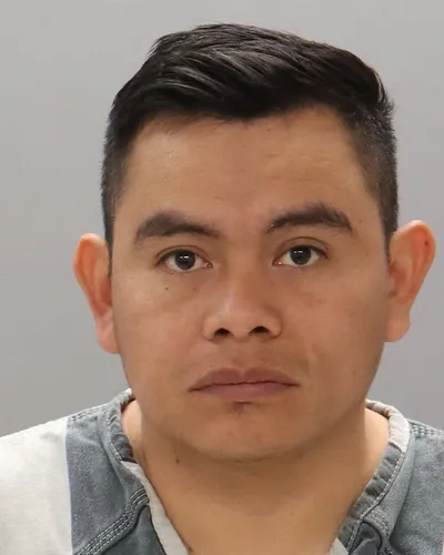 Booking photo of Miguel Antonio Bertolome, Knox County, Feb 20, 2026