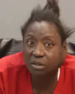 Booking photo of Jessica Nicole Hudgins, Knox County, Jan 23, 2026