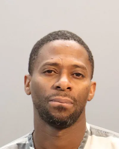 Booking photo of Edward Lewis Lacey, Knox County, Oct 20, 2025