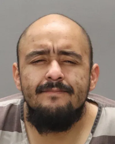 Booking photo of Christopher Louis Rodriguez, Knox County, Jan 26, 2026