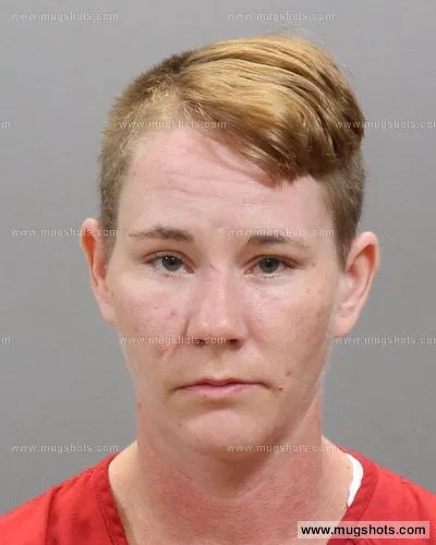 Booking photo of ASHLEY GRUBB, Knox County, May 19, 2021