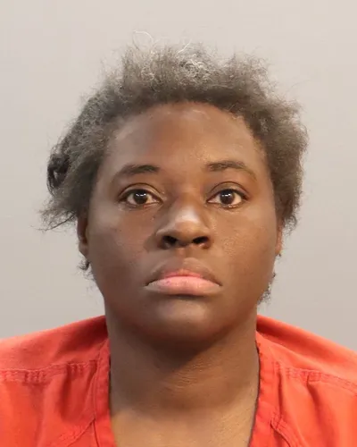 Booking photo of Jasmine Janae Ross, Knox County, Feb 16, 2026