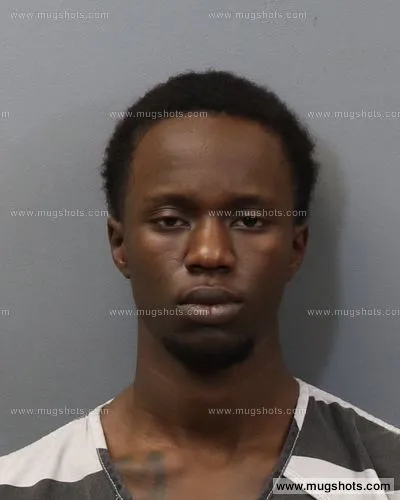 Booking photo of ABDUL SHAIJA, Knox County, May 18, 2021