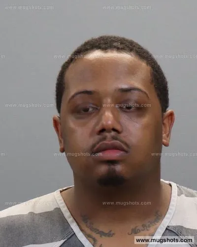 Booking photo of ALLEN ROACH, Knox County, May 21, 2021